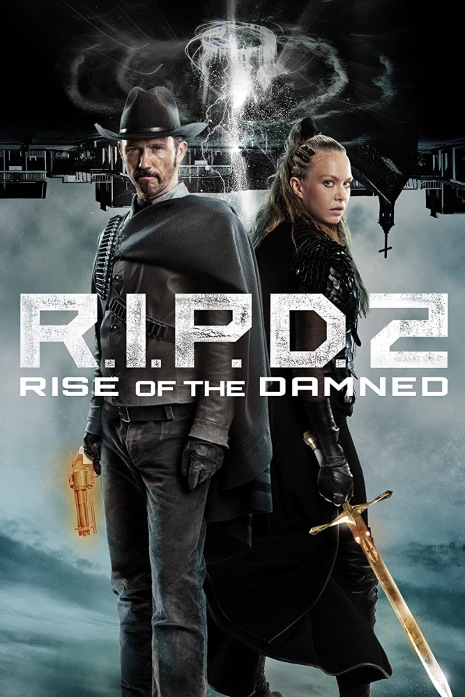 R.I.P.D. 2 Rise of the Damned un trailer pour le DTV de sortie le